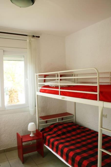 Appartamento Mas Mundo - 4 Ferienhaeuser In Calonge / *