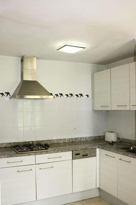 Apartament Mas Mundo - 4 Ferienhaeuser In Calonge /